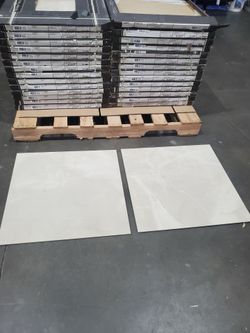 Tile Porcelain 440 square feet new