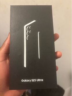 Samsung Galaxy S25 Ultra