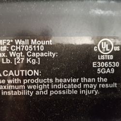 Flat Screen Wall Mount