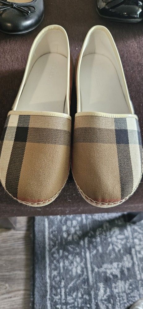 Burberry Shoes