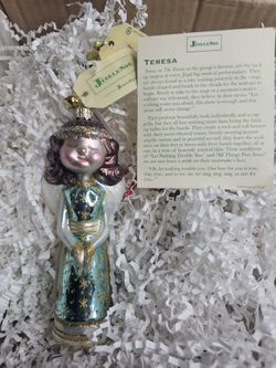 Christmas Tree Ornaments
