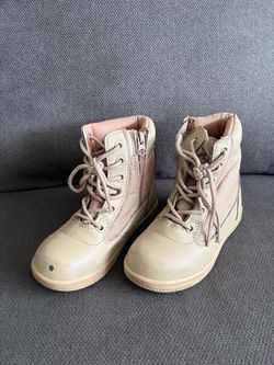 Hiking boots military boots
