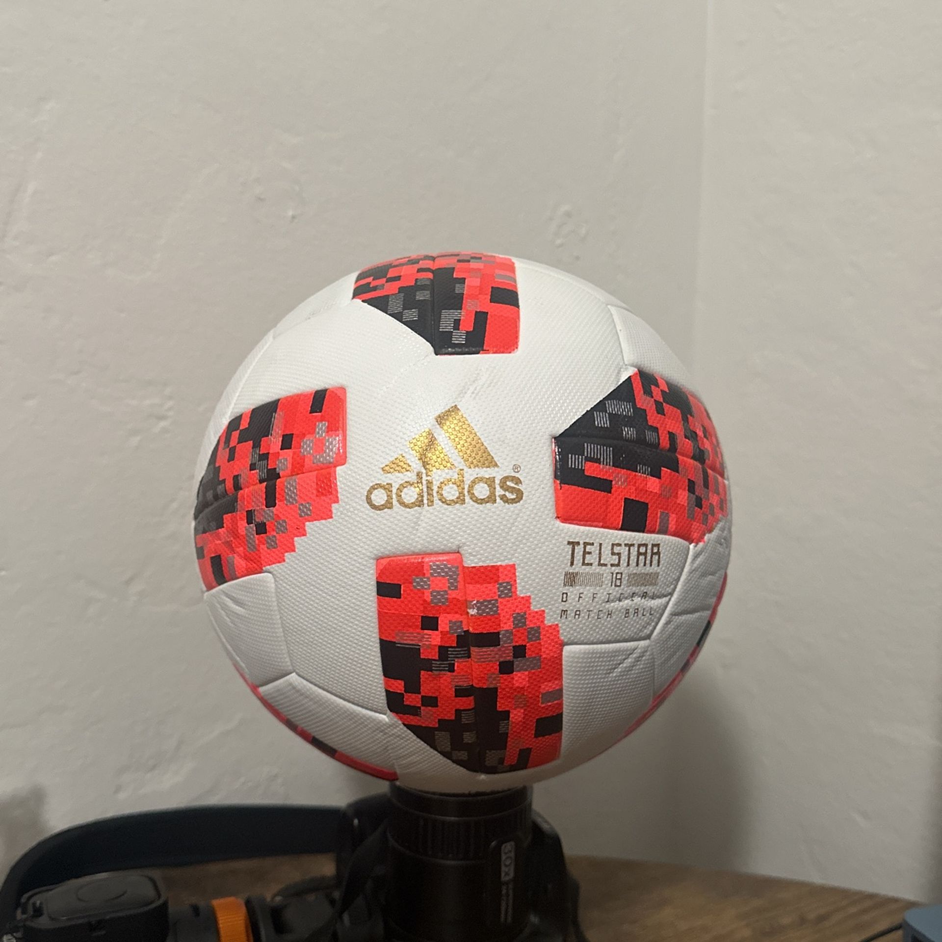 2018 Russia World Cup Final Ball 