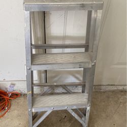 Aluminum Ladder 