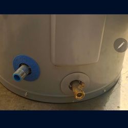 Electric Water Heater,brand  Grease Interceptor New Sink