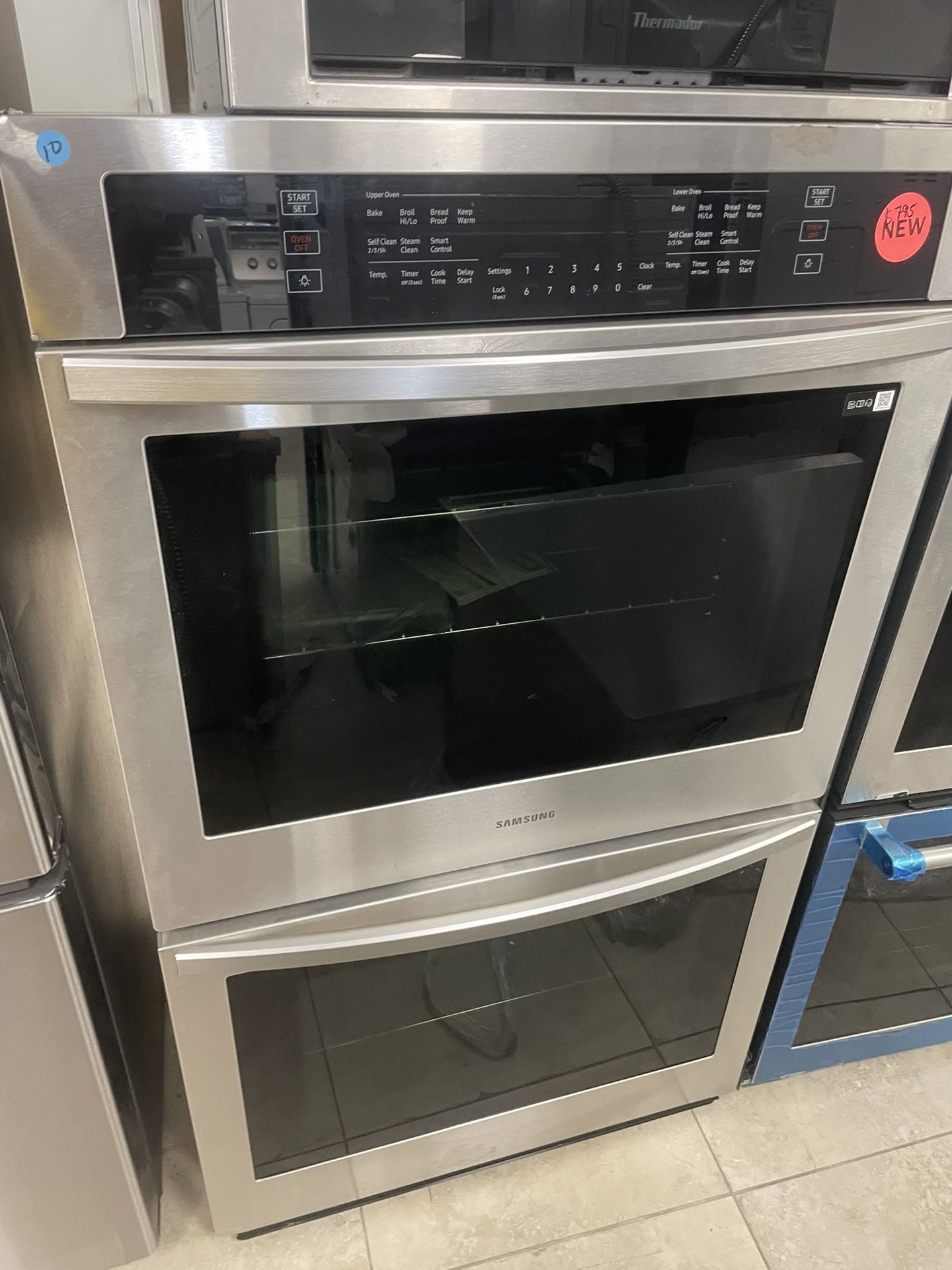 New Double Oven Samsung 