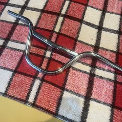 BASSETT BMX V BARS HANDLE BARS