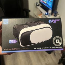 Virtual Reality Glasses