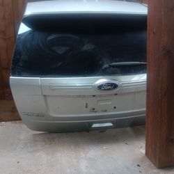 2013 FORD EDGE TAIL GATE DOOR