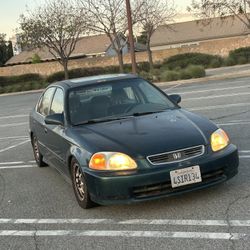 Honda Civic EX