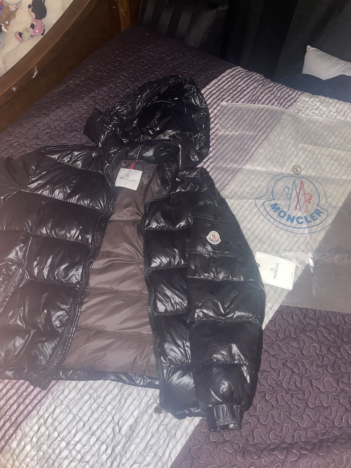 Moncler Coat