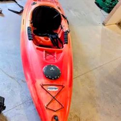 2kayaks Like New 