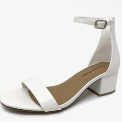 White Heels