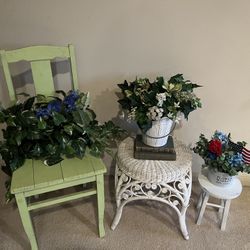 Plant Stand And More !!!!! Lake Conroe Pickup Today 