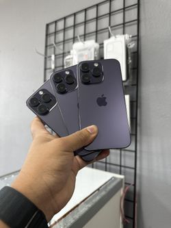 iPhone 14 Pro Unlocked 256GB Finance Available! 