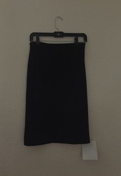 Moschino Designer Pencil Skirt