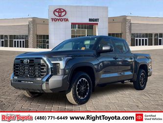 2025 Toyota Tundra