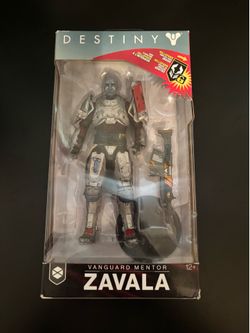 Destiny Zavala Figure