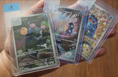 Pokemon Cards 🤘🏽