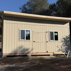 Shed For Sale 20x10x12