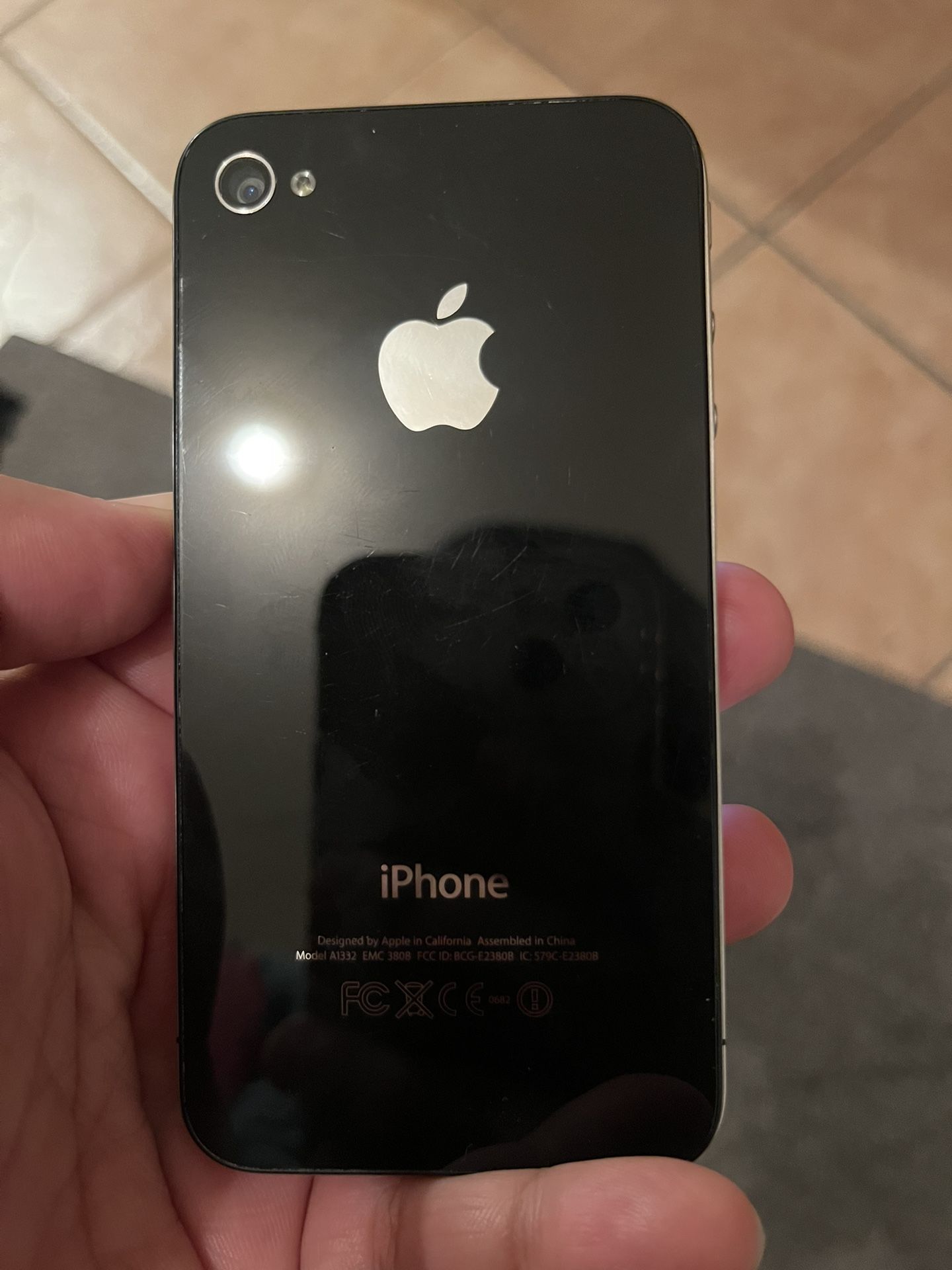 iPhone 4s