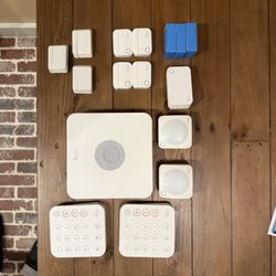 Ring Security Alarm Kit