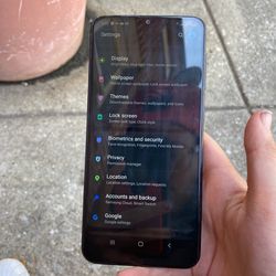 Samsung A20