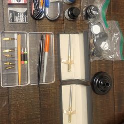 Calligraphy And Fountain Pens Supplies