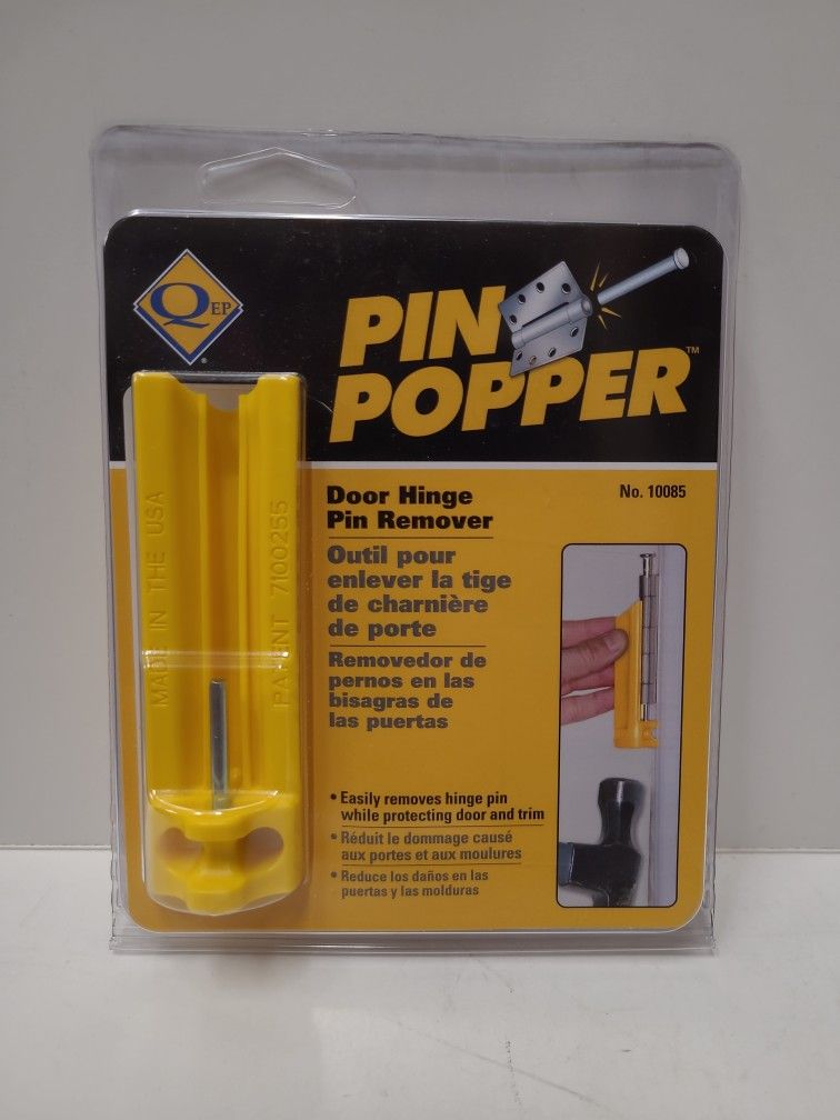 Door Hinge Pin Popper Tool