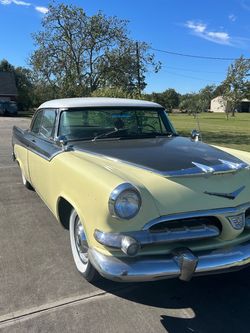 1956 Dodge Coronet / Trade 4 Bass Boat