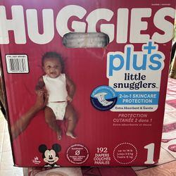Huggies Size 1