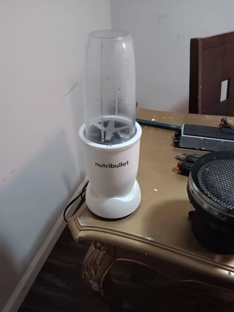 Nutrivullet Mixer