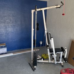 Body Solid Home Gym