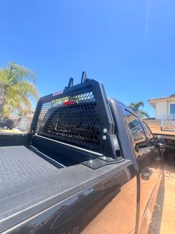 Truck Headache rack