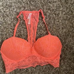 New Pink Bra Size:S