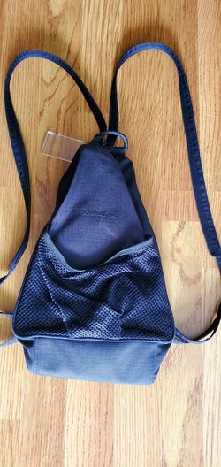 Eddi Bauer 2in1 Crossbody and Backpack lady's bag(small)