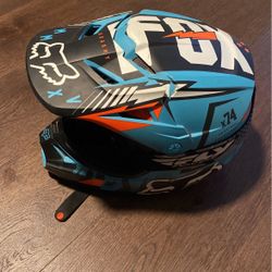 Fox Helmet Youth