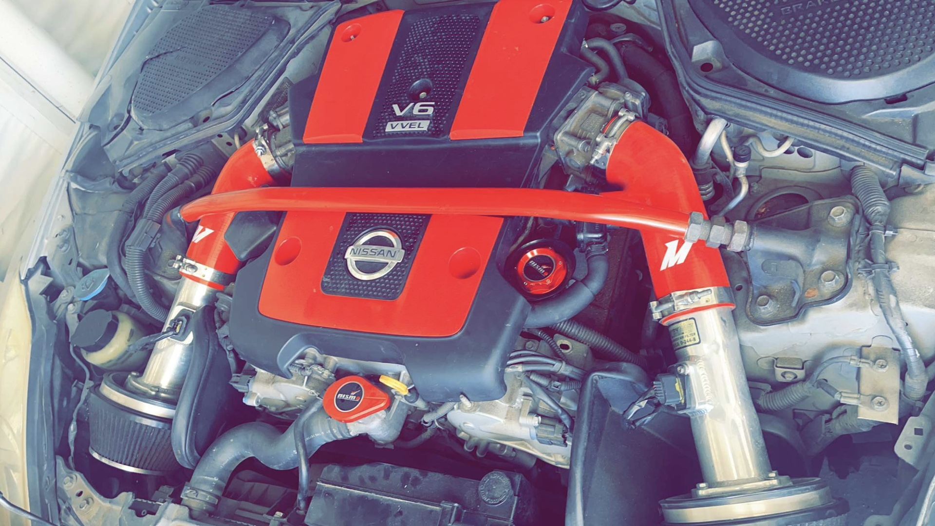 JWT Pop Cold air intakes 3..7