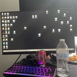 Gaming Monitor 180hz