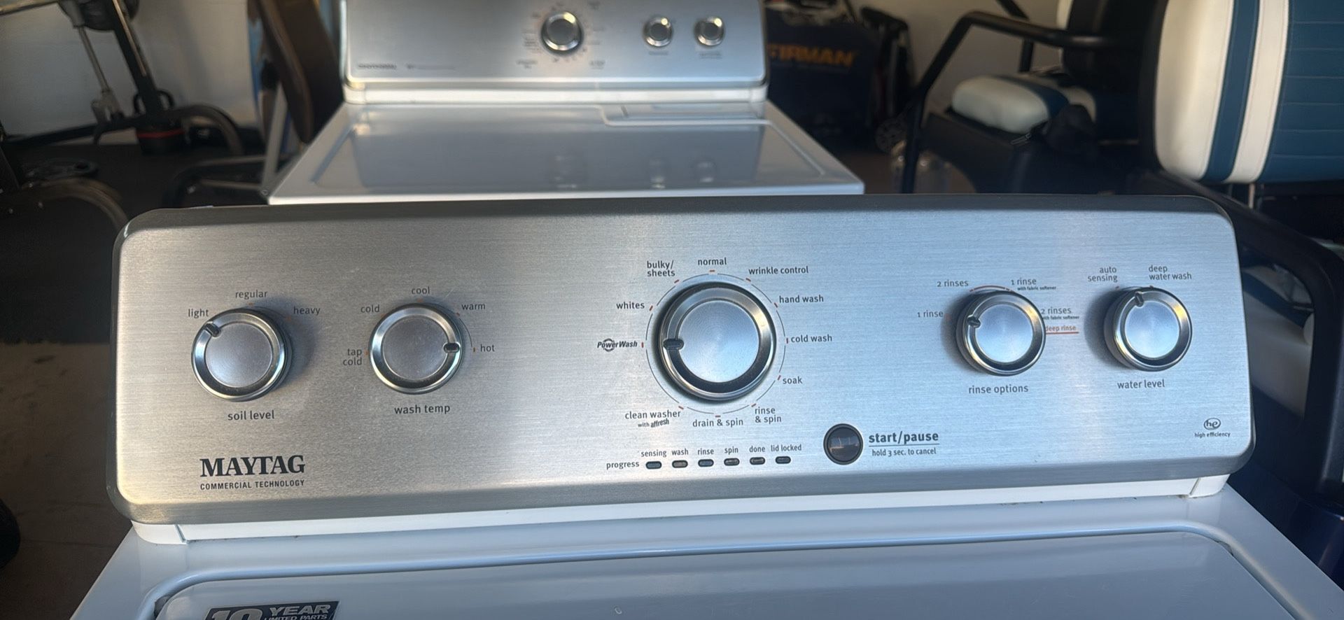 Maytag Washer