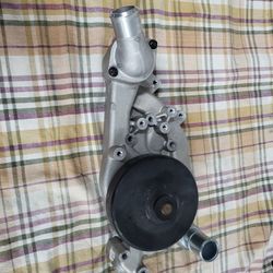 2009-2013 Corvette Water Pump Gates 45004WT