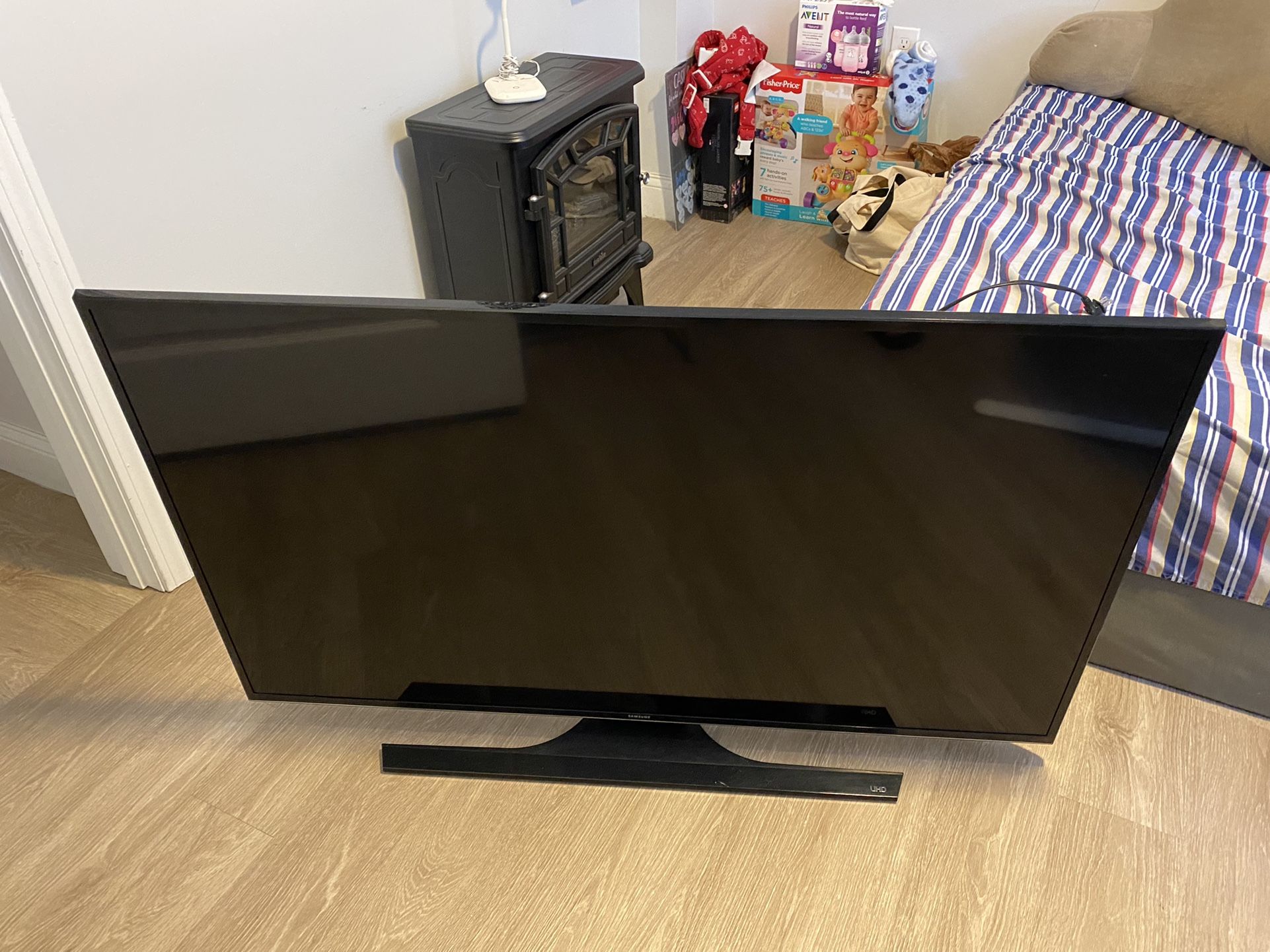 55” Ssmsung Smart Tv