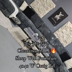 💥14-18ft Sectional Sofa ✨️ Furniture Queen Bedrooms, Dining Avail