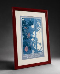 1994 Coconut Grove Arts Festival Poster