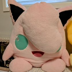 Pokemon/GigglyPuff/Plushie 