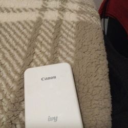 Canon IVY Mini Photo Printer