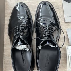 Armani Lace Ups Size 9 100% Authentic