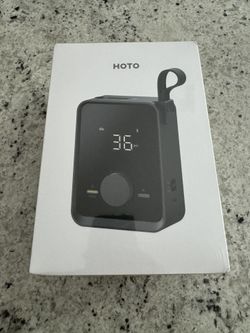 Hoto Air Pump Pro