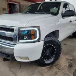 2007 Chevy Silverado