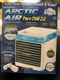 Artic Air Cooler